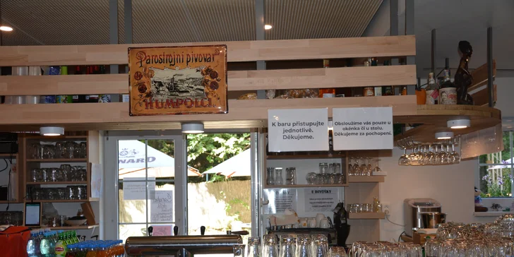 Klasika i netradiční druhy: 2-5x pizza dle výběru od italského pizzaře