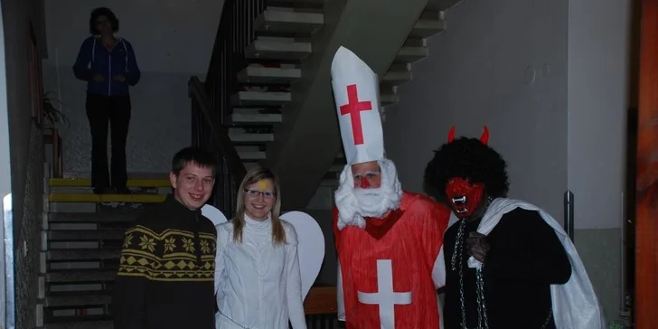 Aktivní dovolená na šumavských horách
