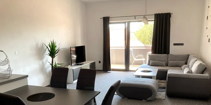 Dovolená na Vysočině: nové apartmány až pro 8 osob, wellness a výlety