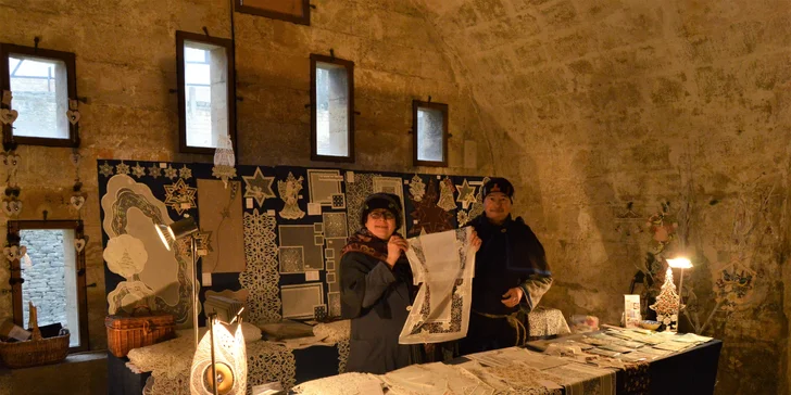 Adventní výlet do Saského Švýcarska: pevnost Königstein i skalní most Bastei