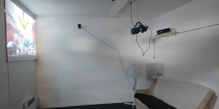 Čas na hru: 55 nebo 115 min. hraní ve virtuální realitě