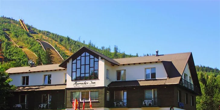 All Inclusive pobyt v hotelu Harrachov Inn