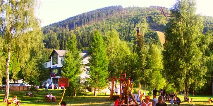All Inclusive pobyt v hotelu Harrachov Inn