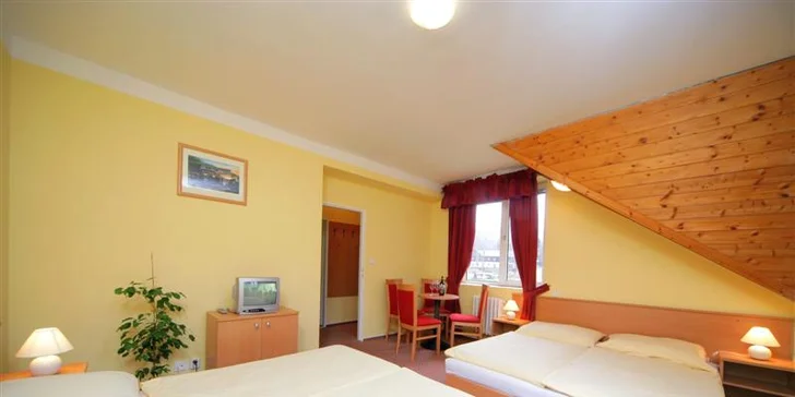 All Inclusive pobyt v hotelu Harrachov Inn