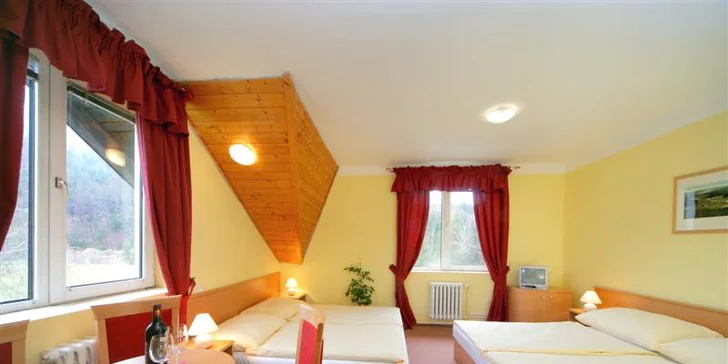 All Inclusive pobyt v hotelu Harrachov Inn