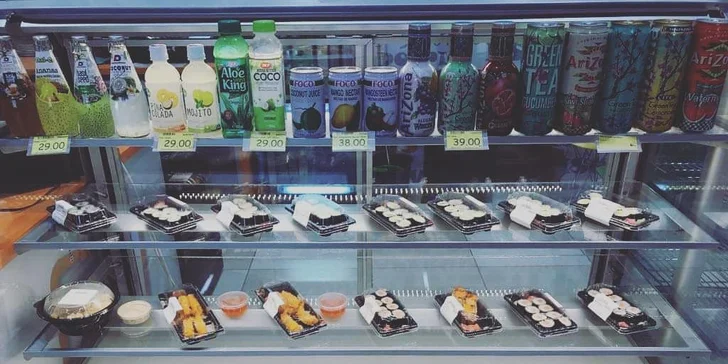 Vitamínová bomba: 2 malé nebo velké ovocné fresh džusy