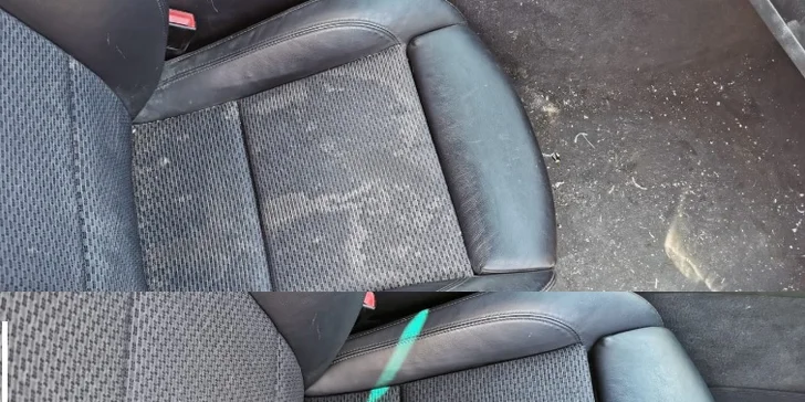 Mobilní myčka aut: mytí karoserie, vyleštění skel, tepování sedaček i kompletní péče