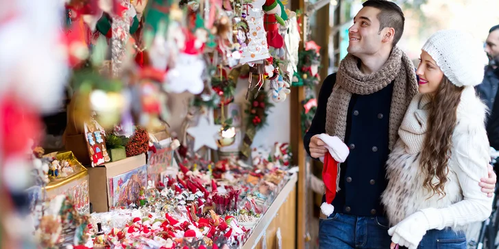 Adventní výlet do Německa: celodenní procházka nádherným městem Bamberk a plavba lodí