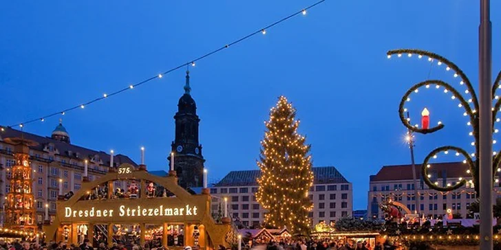 Celodenní adventní výlet za vánoční atmosférou