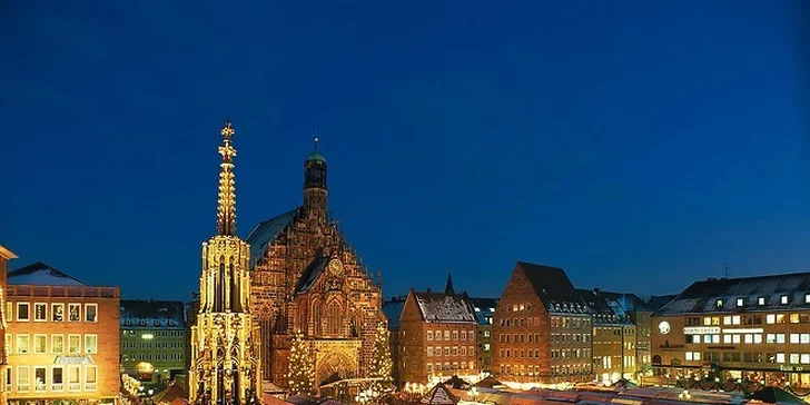 Celodenní adventní výlet za vánoční atmosférou