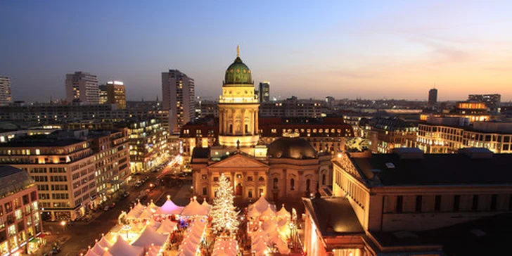 Celodenní adventní výlet za vánoční atmosférou