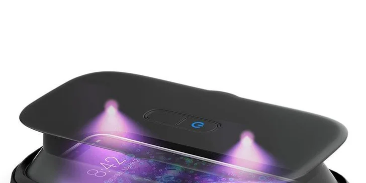 Kompletní profesionální čištění mobilu nebo tabletu specialisty z iLoveServis