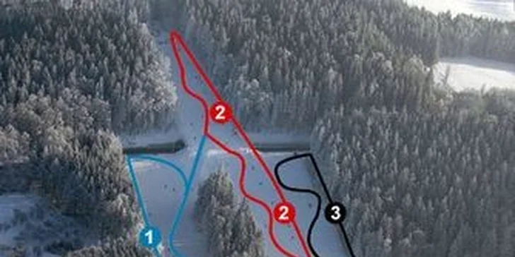 4denní pobyt ve Stylové roubence až pro OSM osob