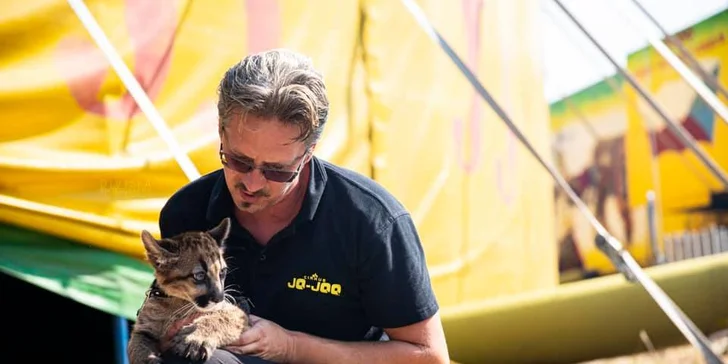 Cirkus plný superhrdinů: vstupenky na akční cirkusový program pro děti i dospělé