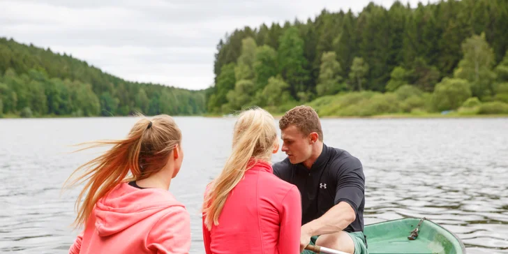 Pobyt v hotelu na Seči: polopenze, bazén, relaxace v Akvafit i Wellness & Spa centru a sport