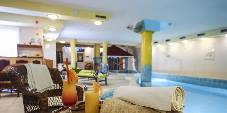 4* pobyt v maďarském Egeru: polopenze, neomezený wellness a prohlídka vinného sklípku