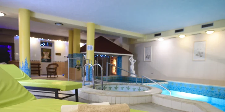 4* pobyt v maďarském Egeru: polopenze, neomezený wellness a prohlídka vinného sklípku