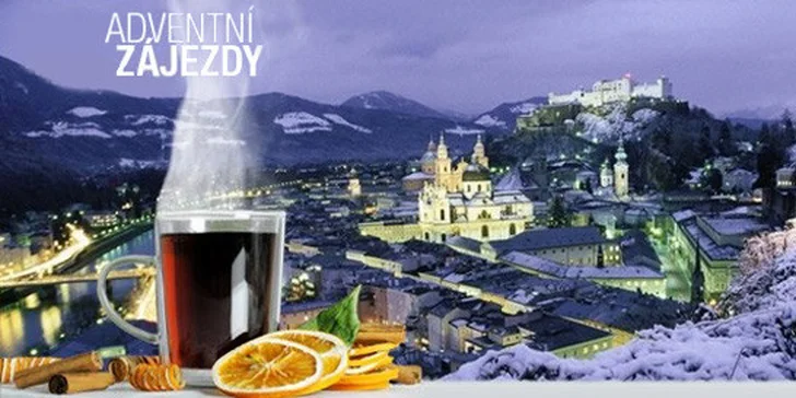 Celodenní adventní výlet za vánoční atmosférou