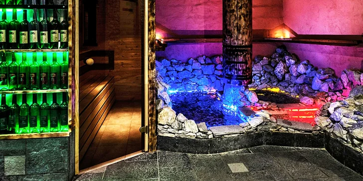 4* pobyt v maďarském Egeru: polopenze, neomezený wellness a prohlídka vinného sklípku