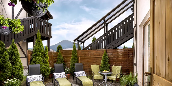Moderní apartmány v Jasné pro páry i rodiny: relax ve wellness i zábava