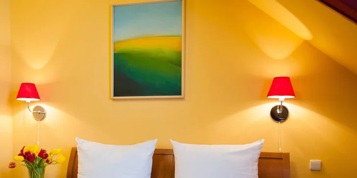 Poznejte kouzlo Prahy: hotel se snídaní, jen 5 minut od Karlova mostu