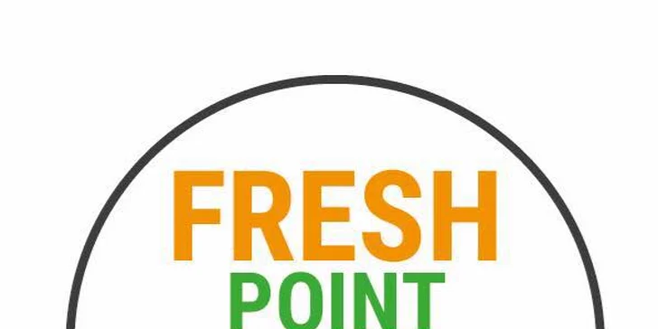 Vitamínová bomba: 2 malé nebo velké ovocné fresh džusy