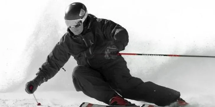 Servis lyží nebo snowboardu pro větší radost z jízdy