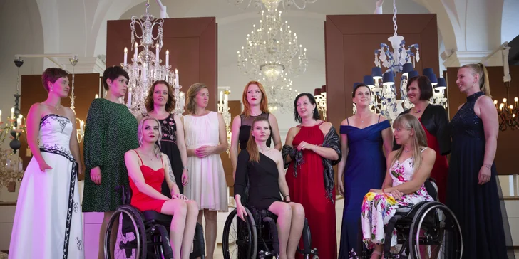 Sledujte Lvice, hrdinky s handicapem, a přispějte na handbike trenažér pro seniory