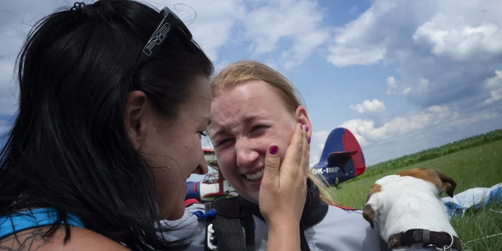 Sledujte Lvice, hrdinky s handicapem, a přispějte na handbike trenažér pro seniory