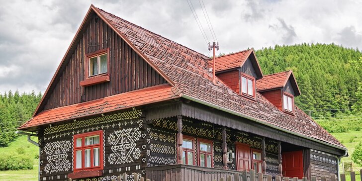 Třídenní zájezd za krásami slovenských a polských Tater s dopravou, ubytováním a polopenzí