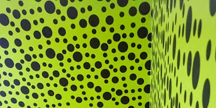 Vstupenky do interaktivního Muzea Smyslů plného optických klamů a iluzí