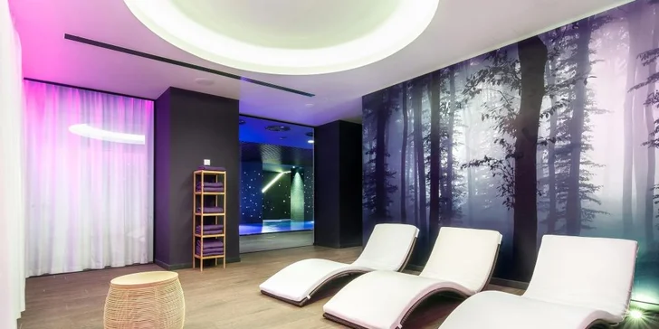 Výjimečný pobyt v centru Prahy: 5* hotel se snídaní, thajská masáž a wellness