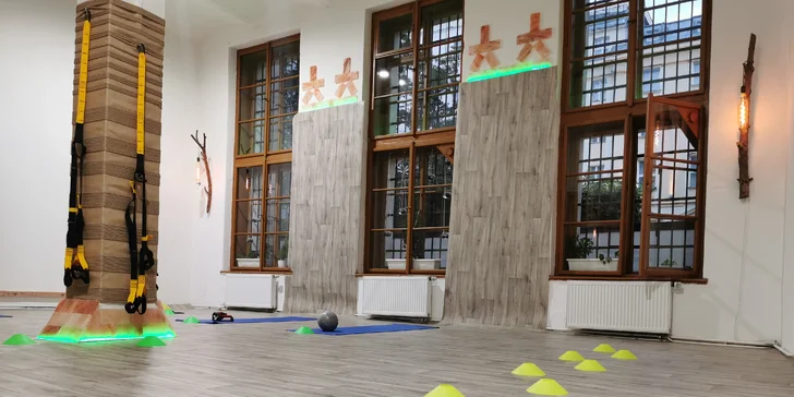 Zpět do formy: měsíční fitness program FitLife® od FitHunters®