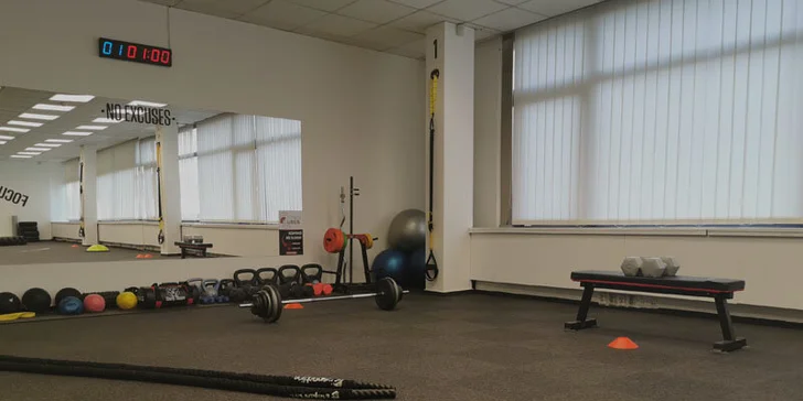 Zpět do formy: měsíční fitness program FitLife® od FitHunters®