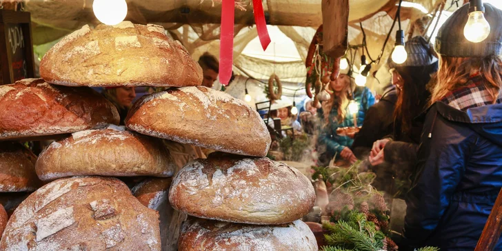 Dvoudenní zájezd busem do Polska: solné doly Wieliczka i adventní trhy a vodní park v Krakově