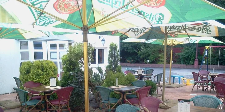 200g tataráček s 8 topinkami v restauraci Granada