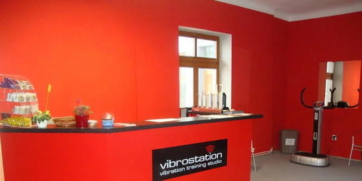 Vstupy na cvičení s Vibrostation za skvělou cenu! Cvičte jako Simona Krainová