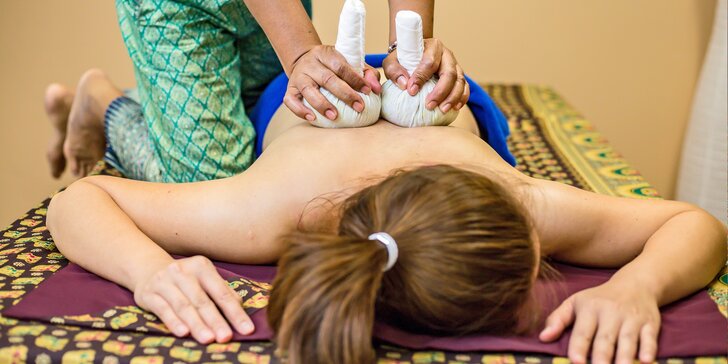 Dárkový poukaz na masáž podle výběru: vouchery v hodnotě 1000 až 3000 Kč
