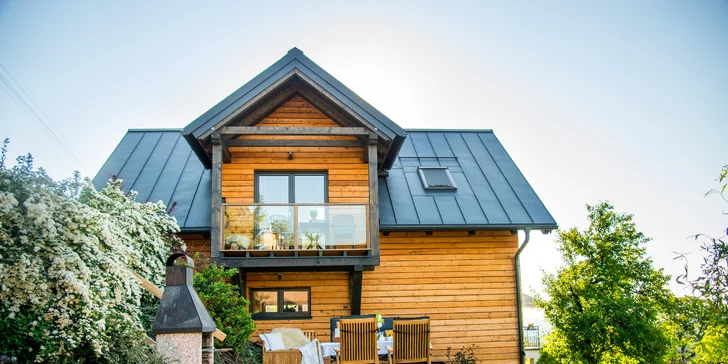 Romantický pobyt v Českém ráji: butikové apartmány i s wellness