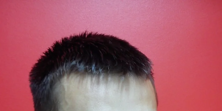 Pánský střih