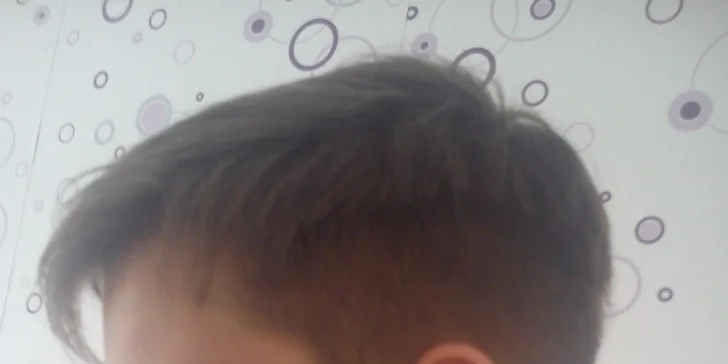 Pánský střih