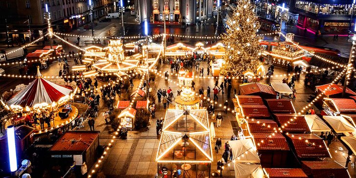 Jednodenní výlet do adventních Katovic: vánoční trhy, památky i nákupy