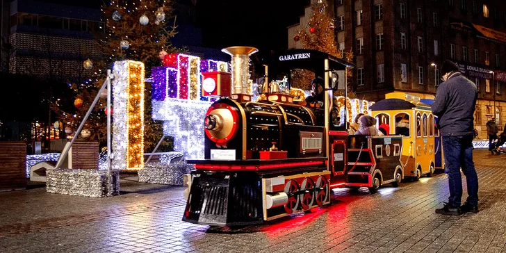 Jednodenní výlet do adventních Katovic: vánoční trhy, památky i nákupy