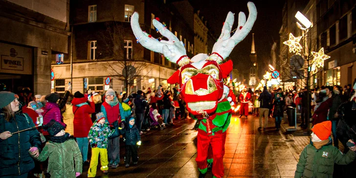 Jednodenní výlet do adventních Katovic: vánoční trhy, památky i nákupy