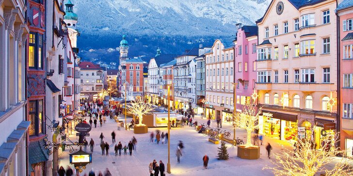 Vánoce plné zážitků: adventní cesta autobusem z Bad Tölzu do Tyrolska