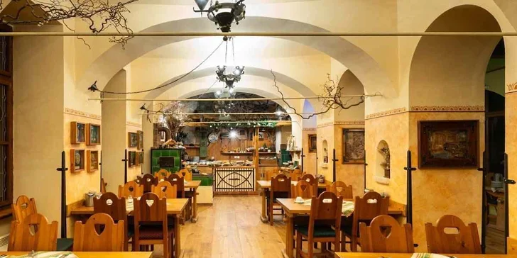 4* hotel v klidné části Prahy: snídaně, privátní sauna a 30 minut do historického centra
