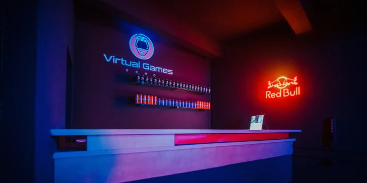 Virtuální realita v centru Brna, hraje se ve všední dny i o víkendu