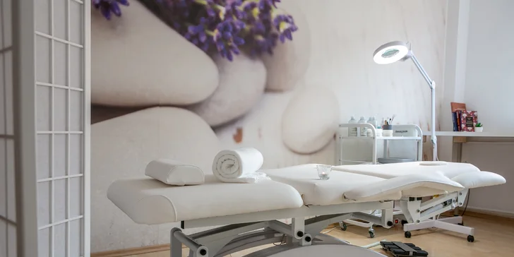 Kosmetické ošetření: základní nebo i přístrojem Mesoceuticalab Palmare