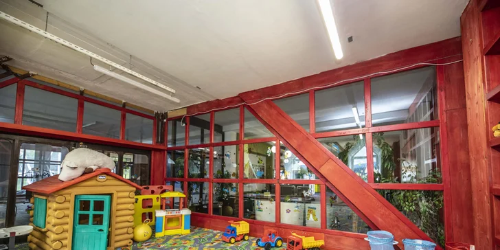 Rodinný pobyt v Harrachově: snídaně či polopenze i relax ve wellness