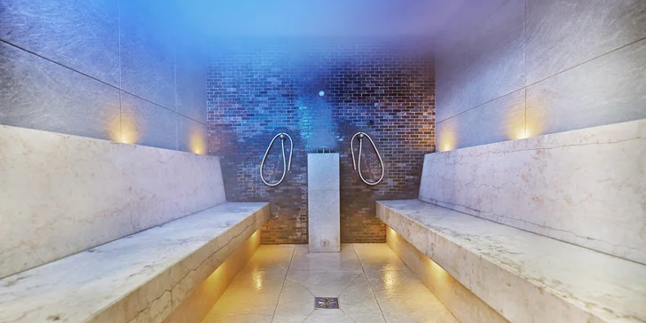 Pobyt v Polsku u Baltského moře: apartmán pro dva i vstup do wellness zóny